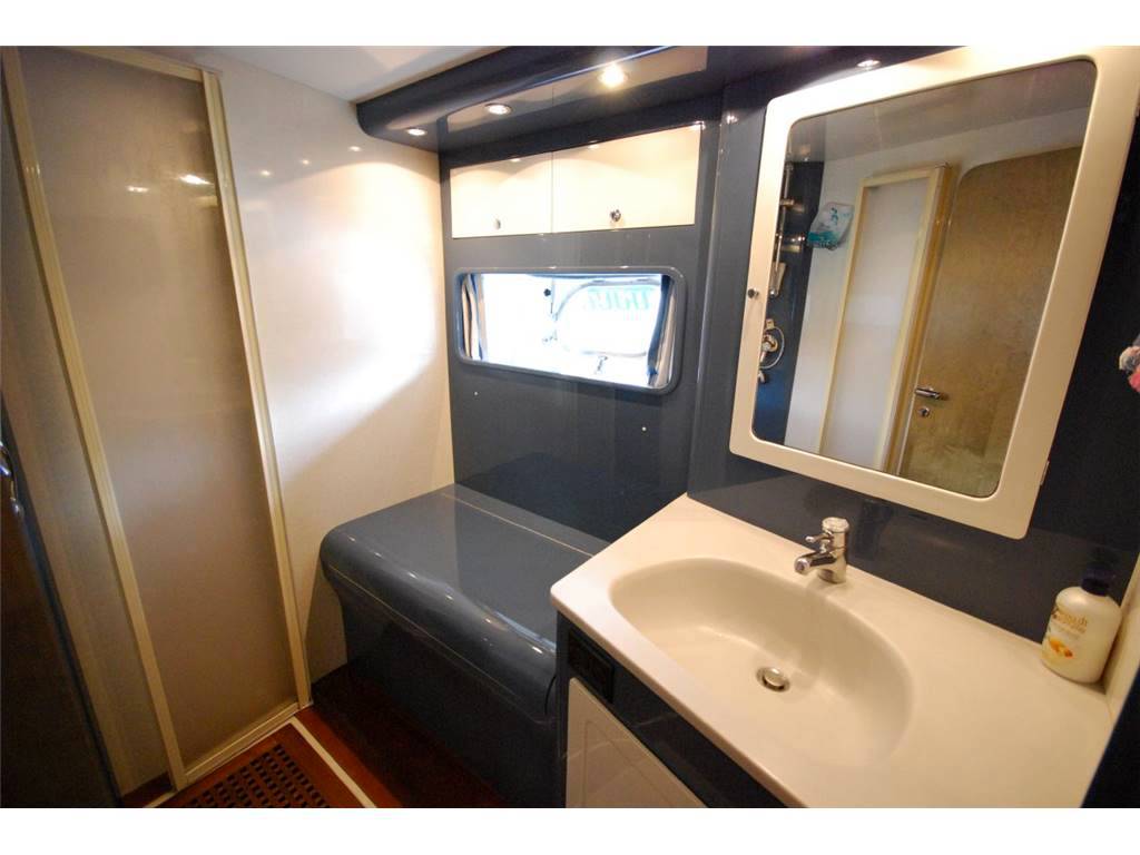 Cantieri di sarnico Maxim 55 ht