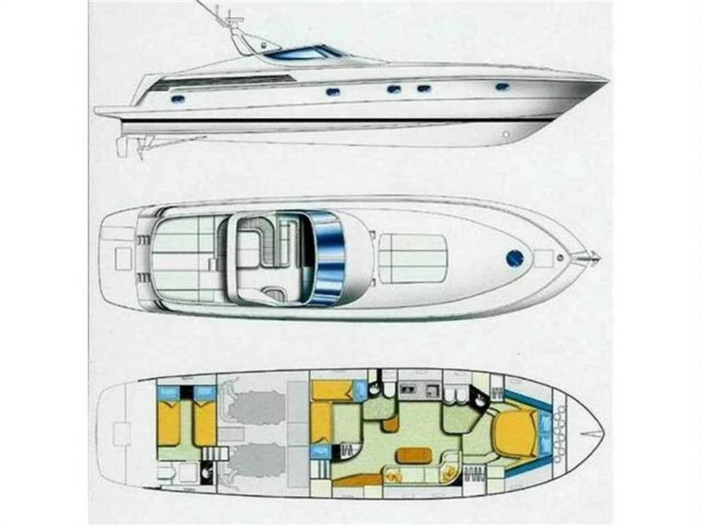 Cantieri di sarnico Maxim 55 ht