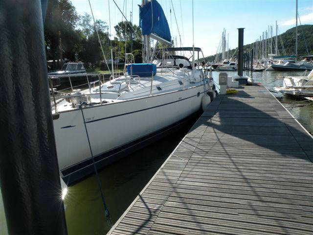 Beneteau Oceanis 50'