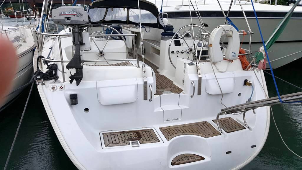 Beneteau Oceanis 50'