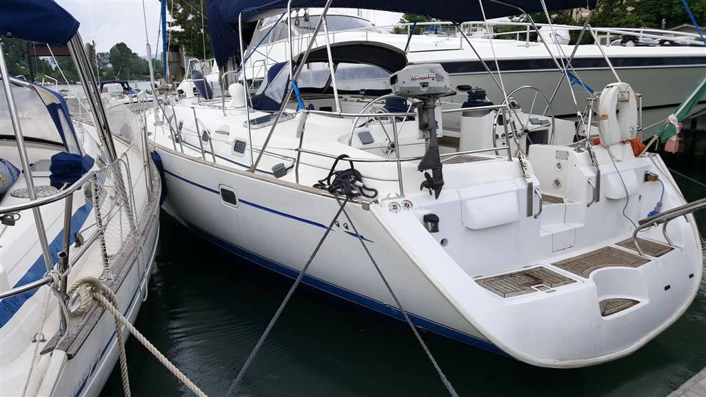 Beneteau Oceanis 50'