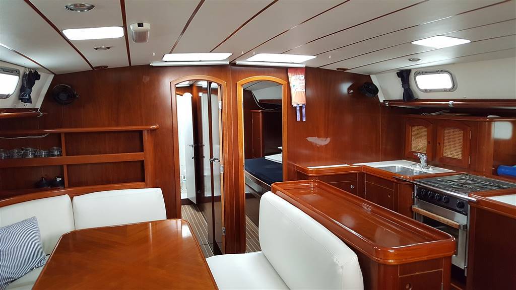 Beneteau Oceanis 50'
