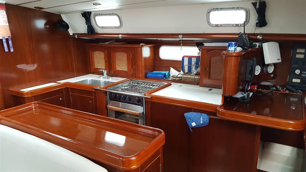 Beneteau Oceanis 50'