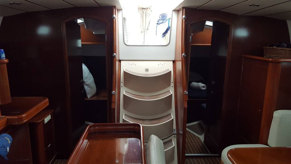 Beneteau Oceanis 50'