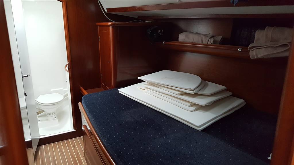 Beneteau Oceanis 50'