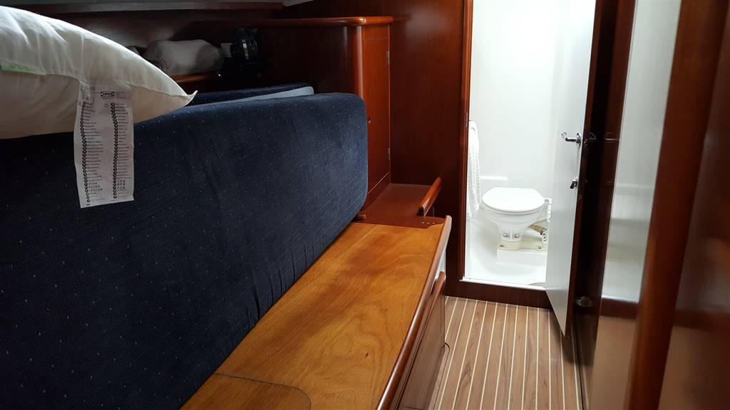 Beneteau Oceanis 50'