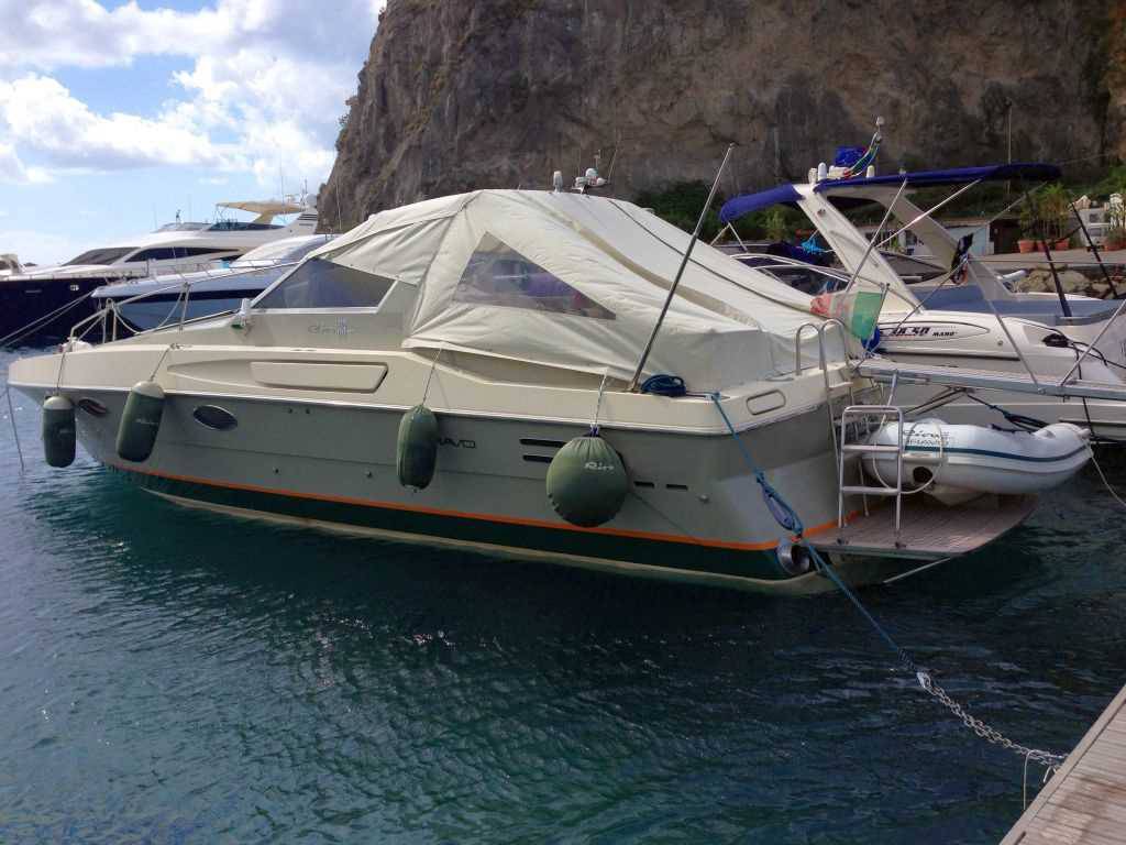 Riva 38 bravo