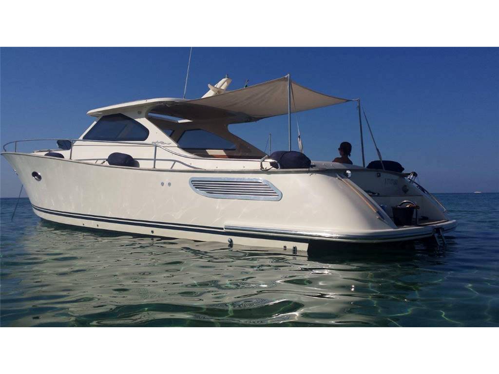 Gagliotta 35 lobster
