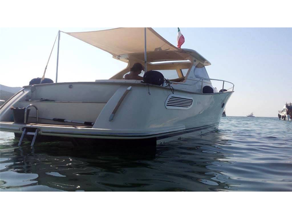 Gagliotta 35 lobster