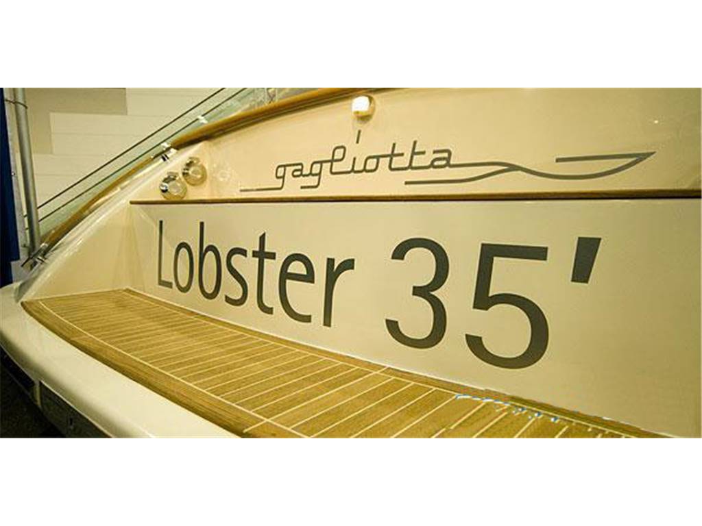 Gagliotta 35 lobster