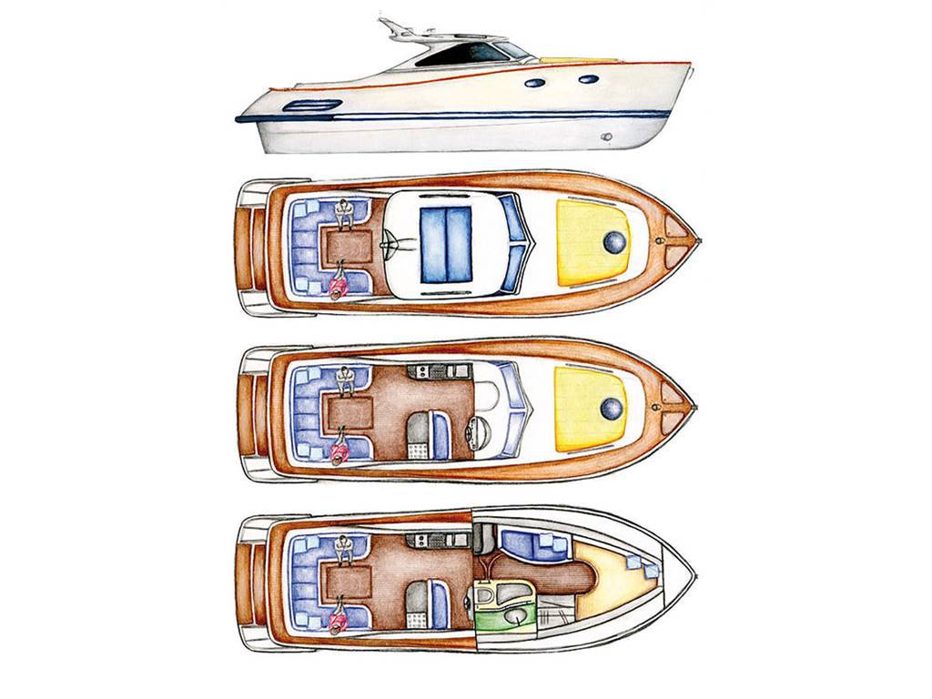 Gagliotta 35 lobster