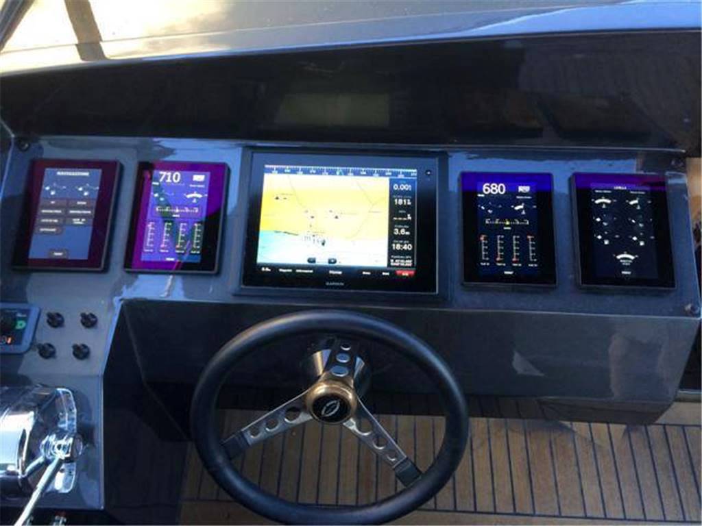 Magnum marine Magnum 38