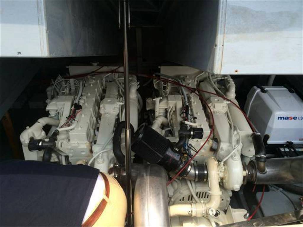Magnum marine Magnum 38