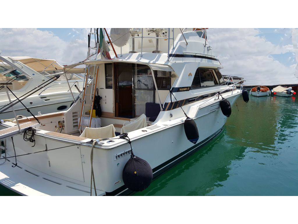 Bertram yacht Bertram 37 convertible