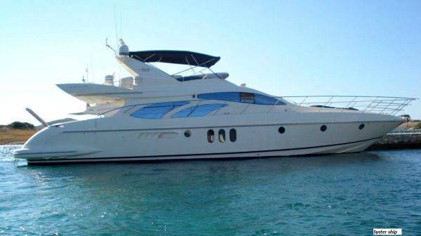 Azimut 62