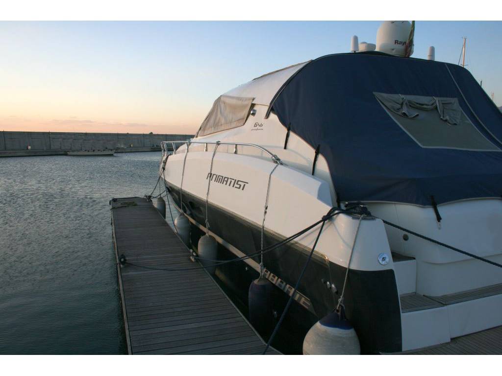 Bruno abbate Primatist g46 pininfarina
