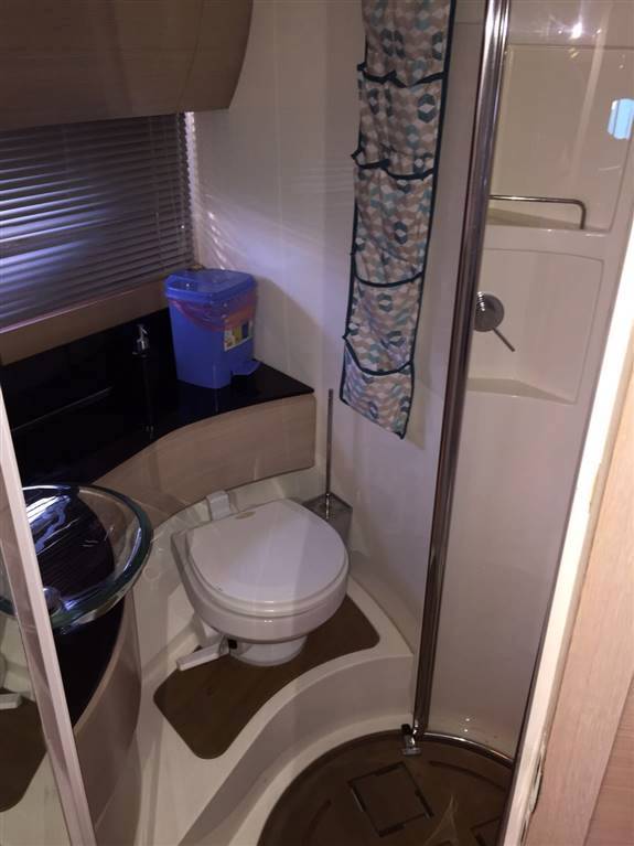 Atlantis 55 ht