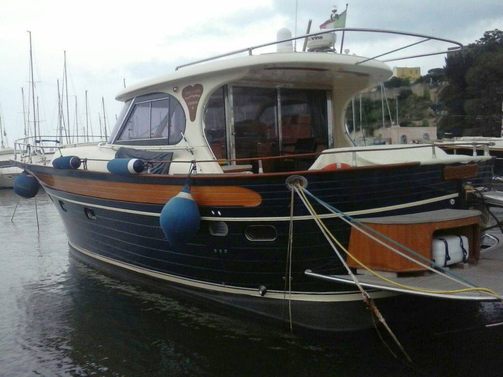 Fratelli aprea Sorrento 50'