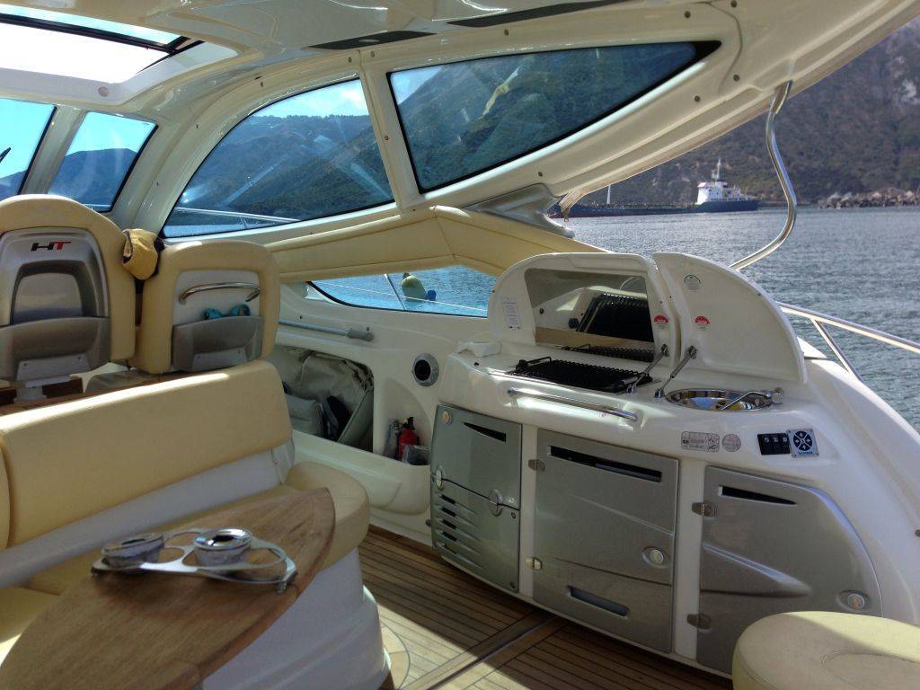 Cranchi Mediterranee 43 ht
