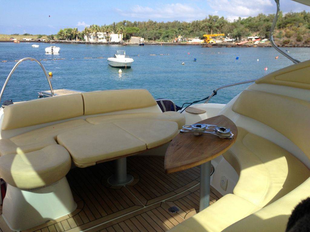 Cranchi Mediterranee 43 ht