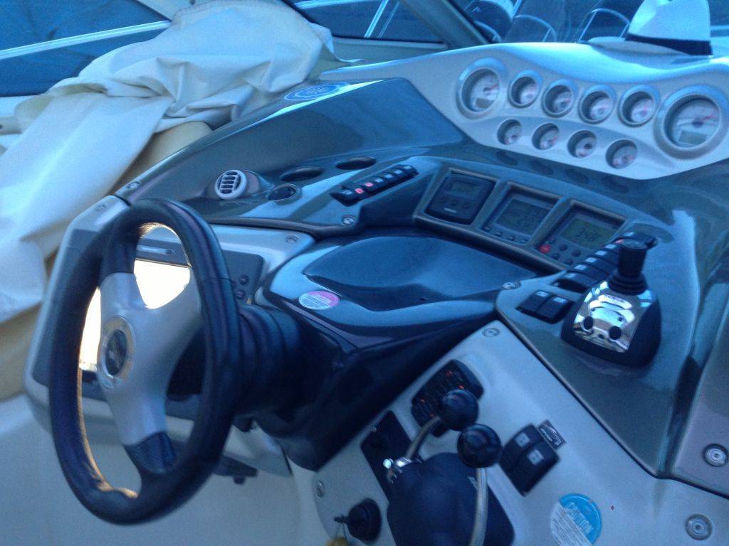 Cranchi Mediterranee 43 ht