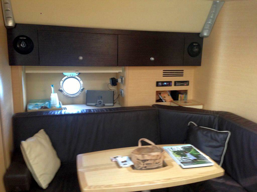 Cranchi Mediterranee 43 ht