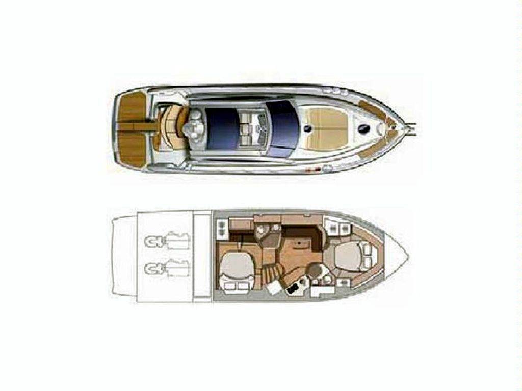 Cranchi Mediterranee 43 ht