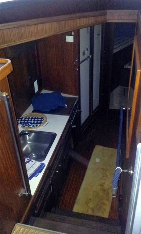 Hatteras 43