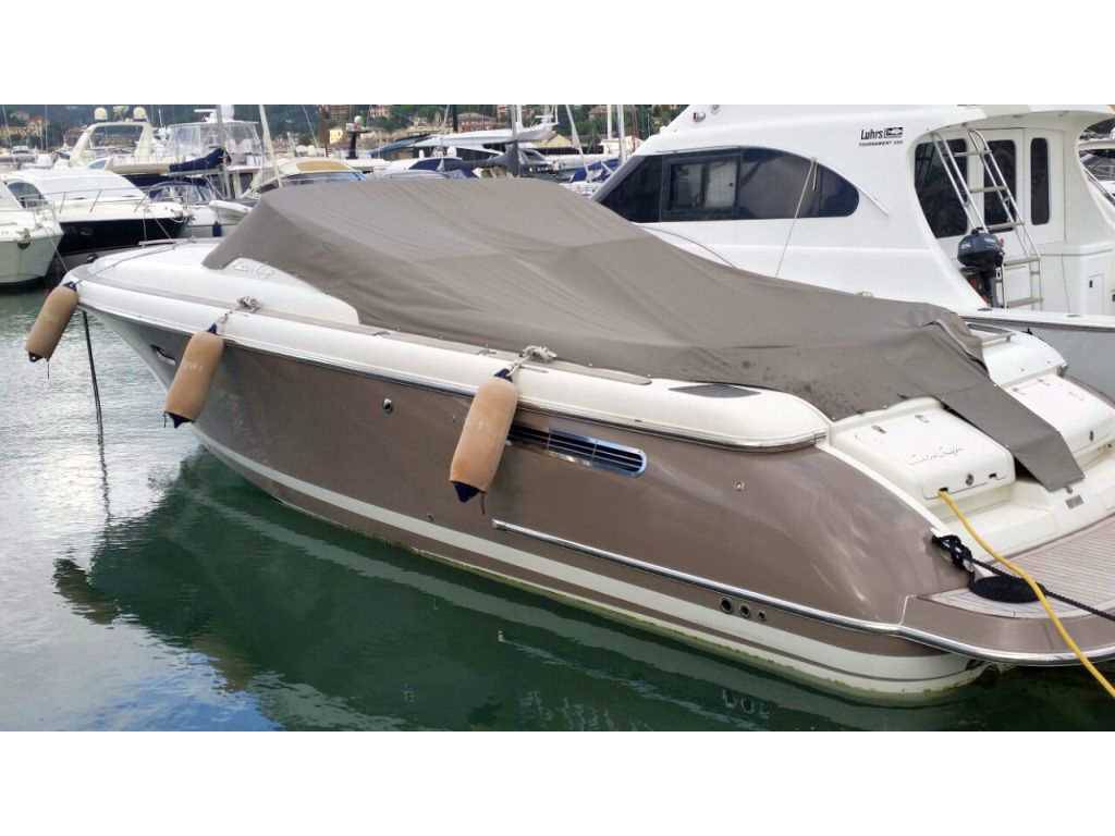 Chris craft 36 corsair