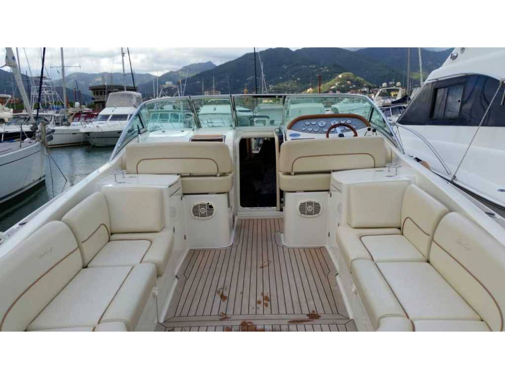 Chris craft 36 corsair