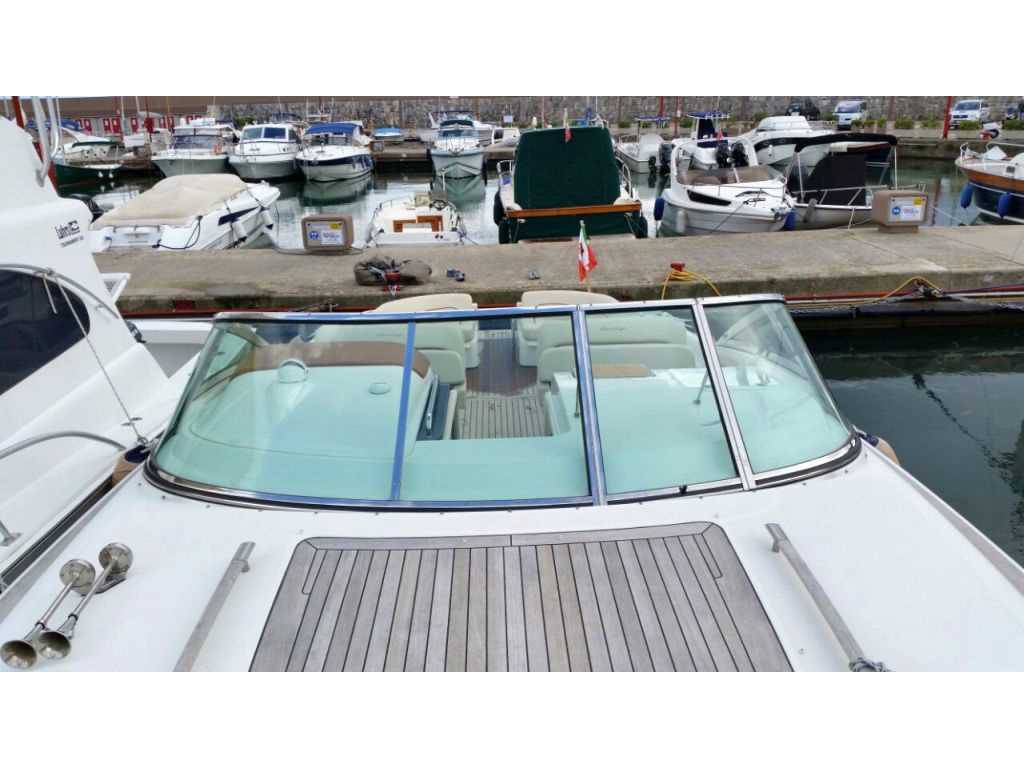 Chris craft 36 corsair
