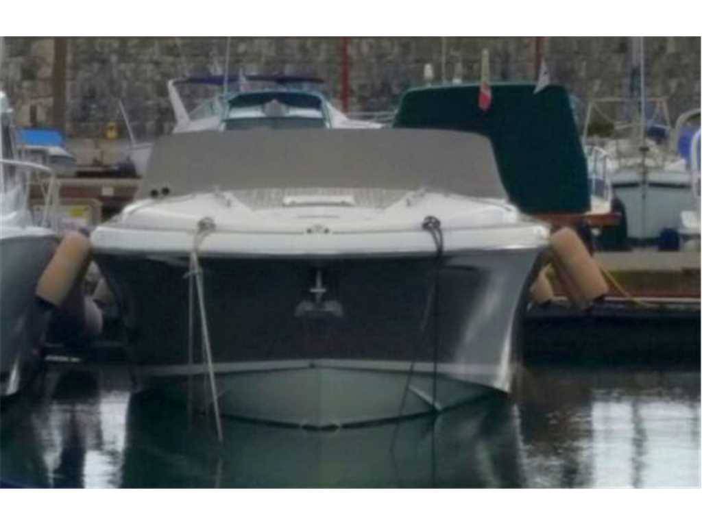 Chris craft 36 corsair