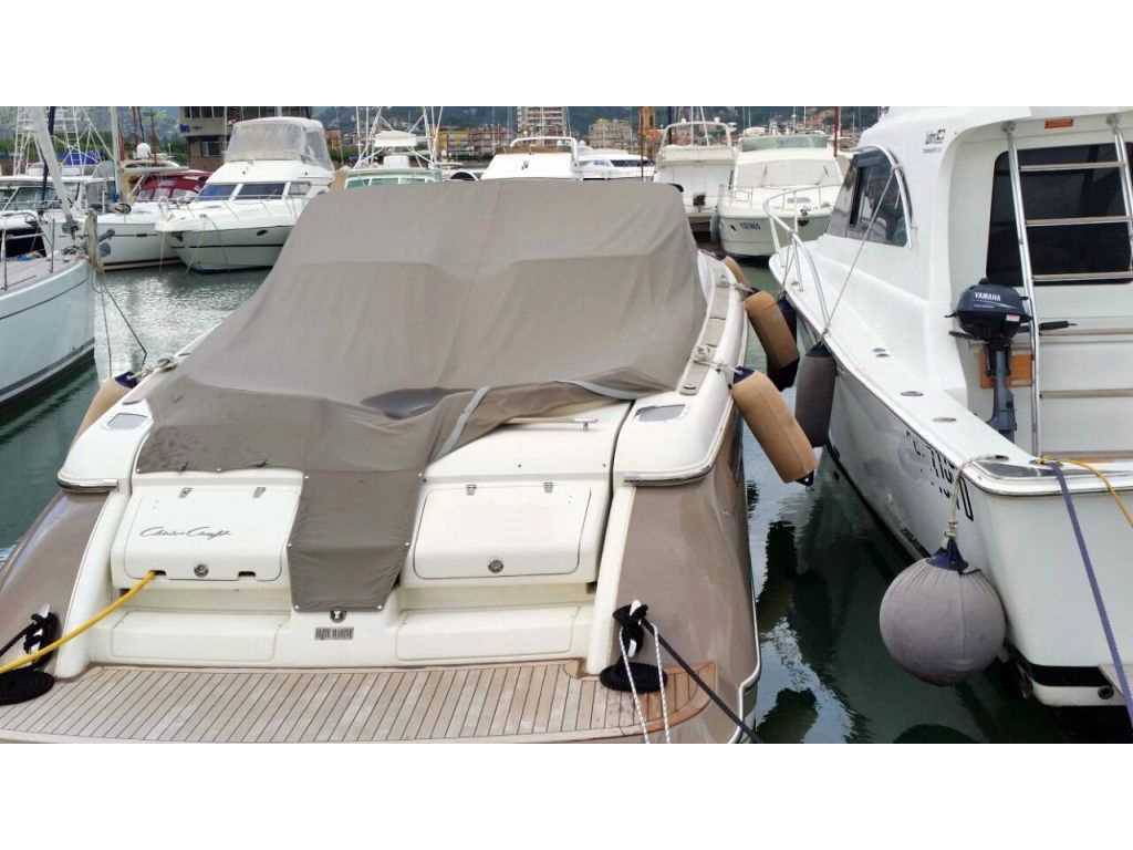 Chris craft 36 corsair