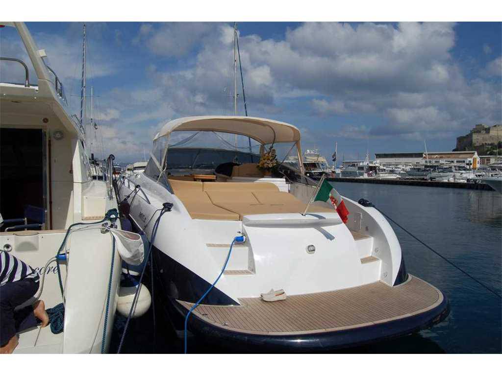 Marine yachting Mig 43