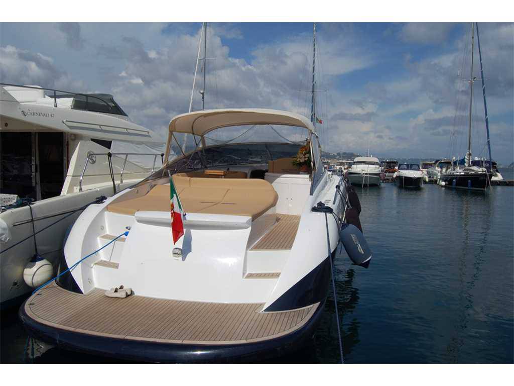 Marine yachting Mig 43