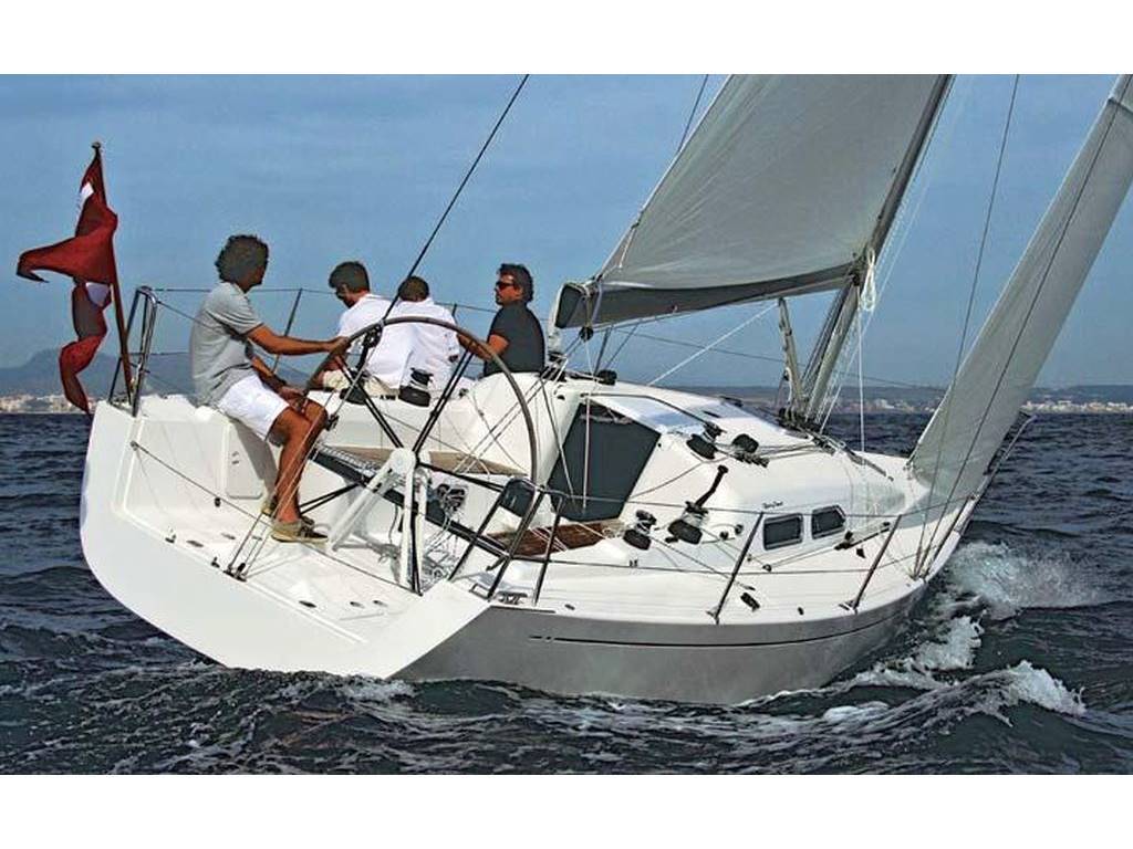 X yacht X 35 one design