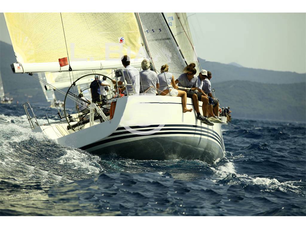 X yacht X 35 one design