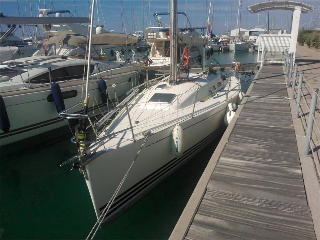 X yacht X 35 one design