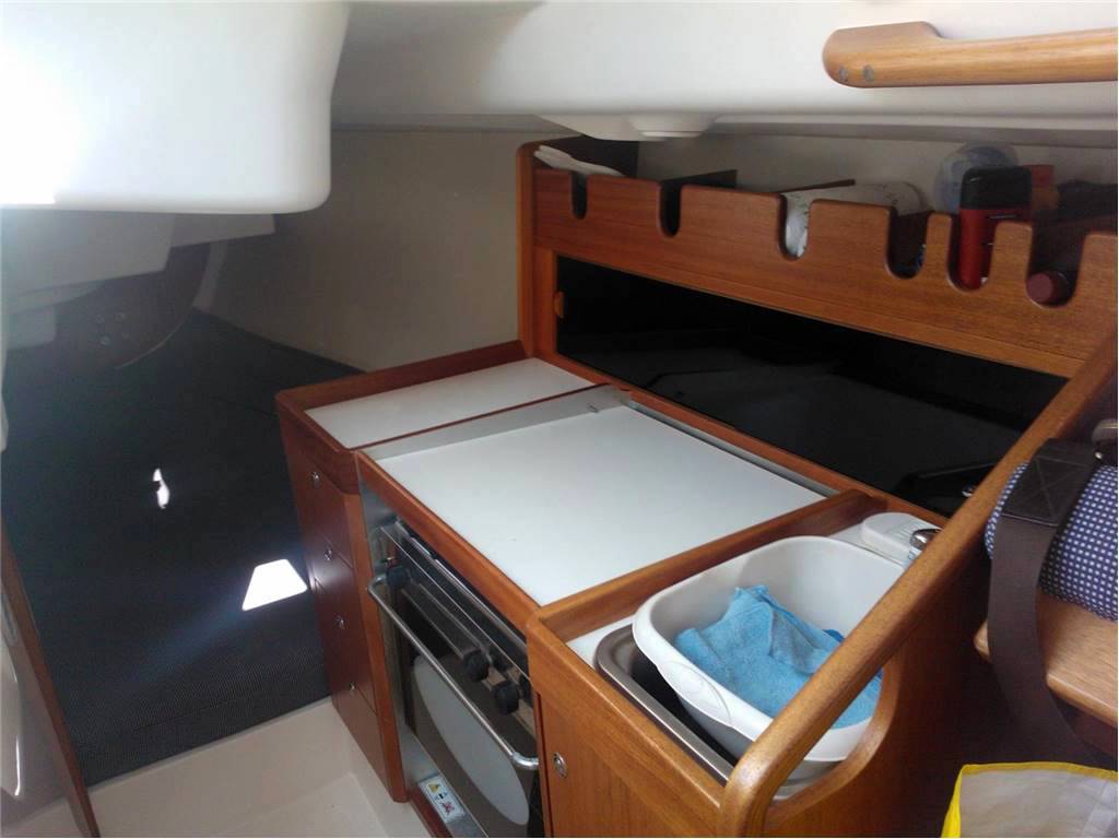 X yacht X 35 one design