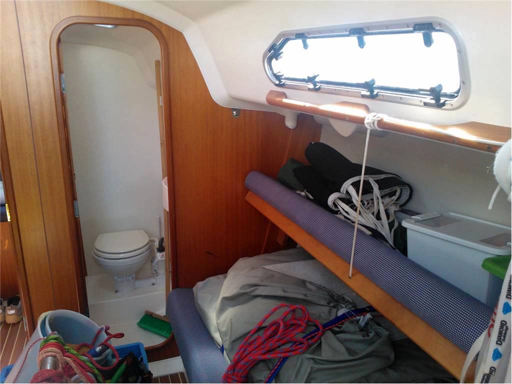 X yacht X 35 one design