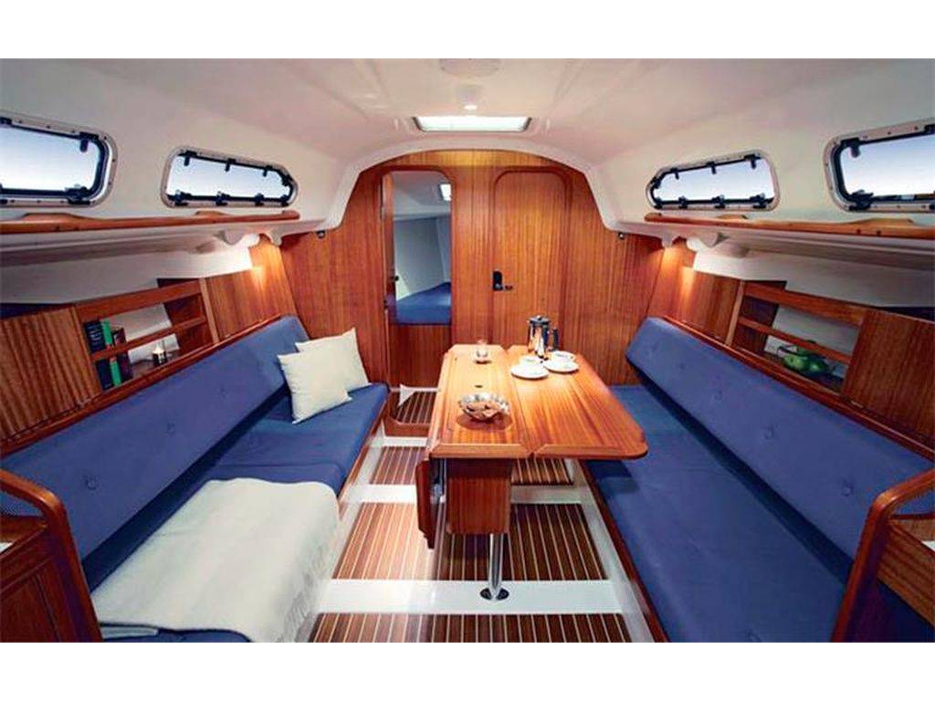 X yacht X 35 one design