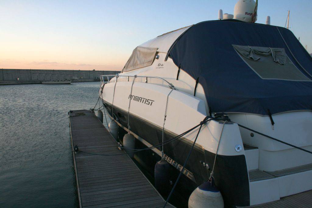 Bruno abbate Primatist g46 pininfarina