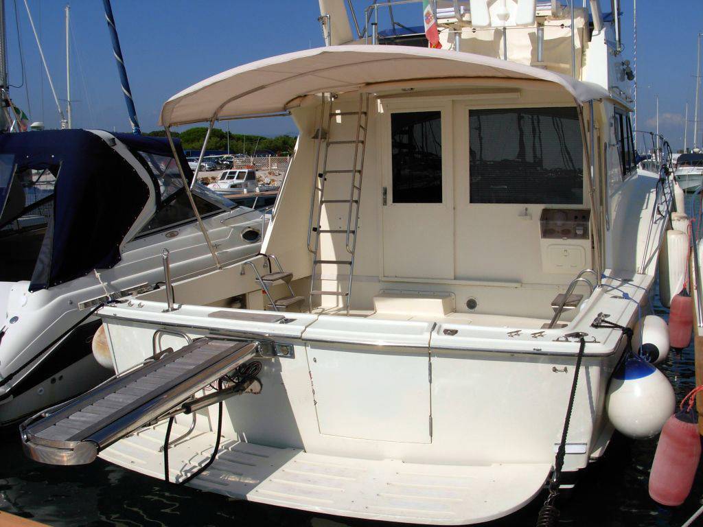Hatteras 45 '