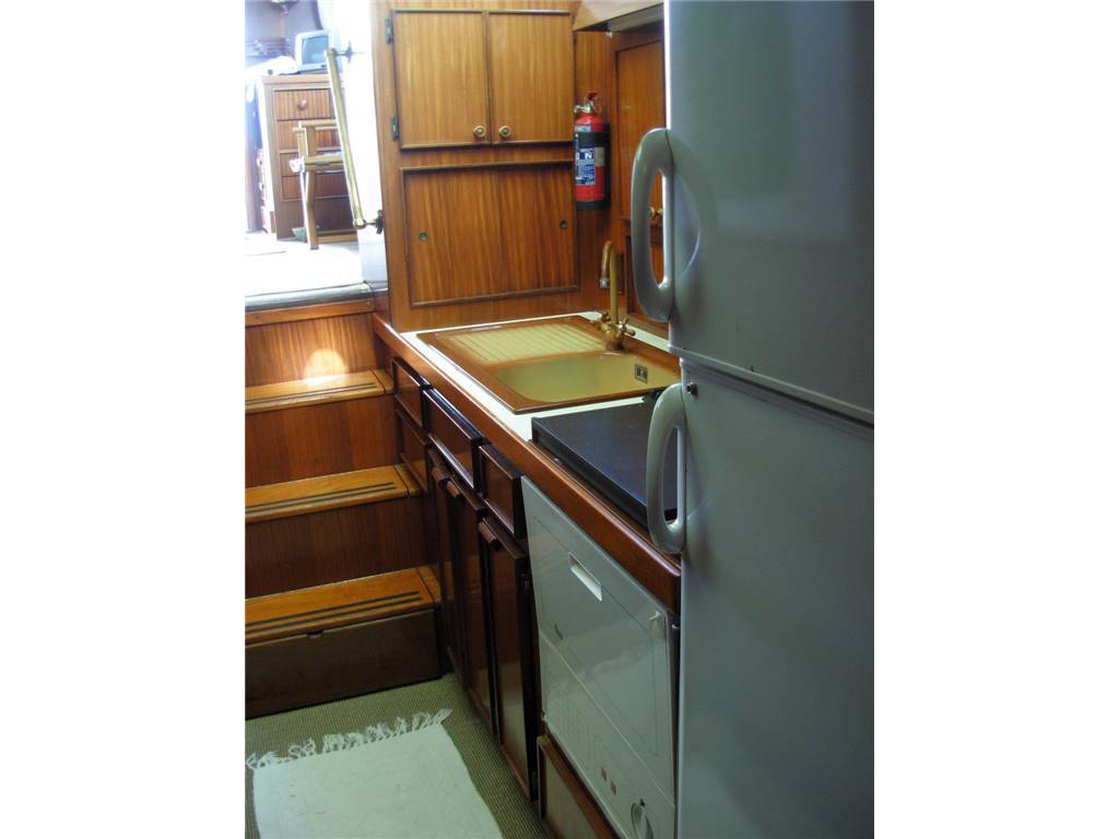 Hatteras 45 '