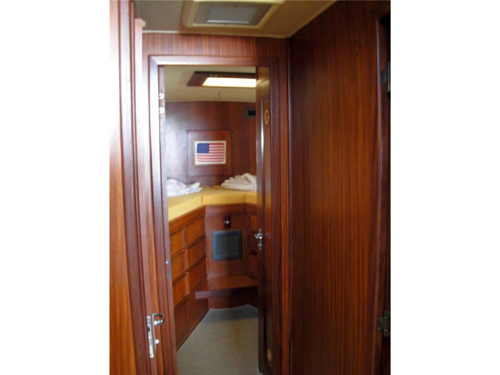 Hatteras 45 '