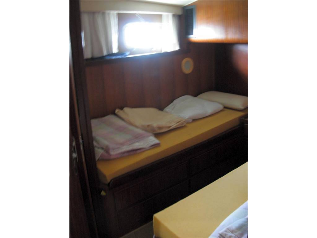 Hatteras 45 '