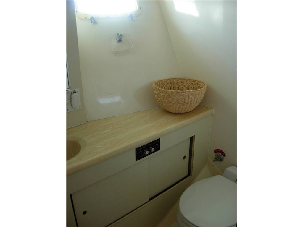 Hatteras 45 '