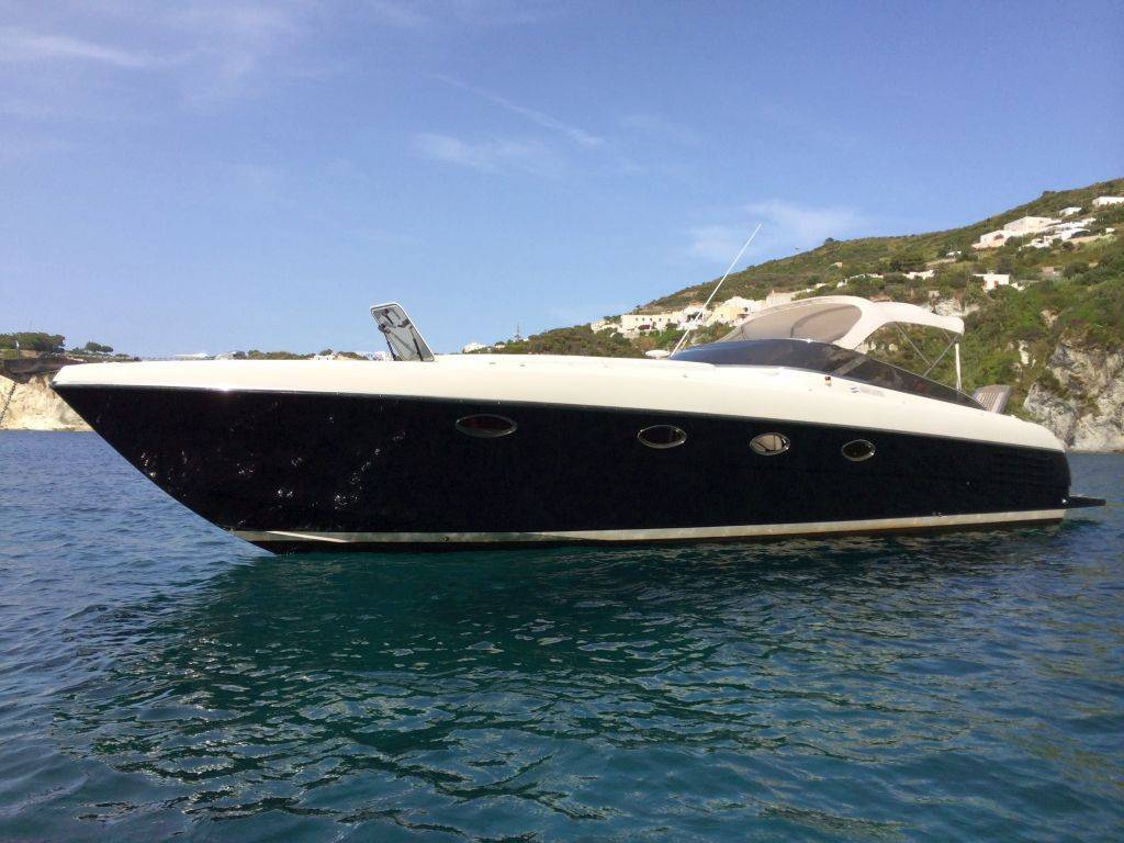 Marine yachting Mig 38