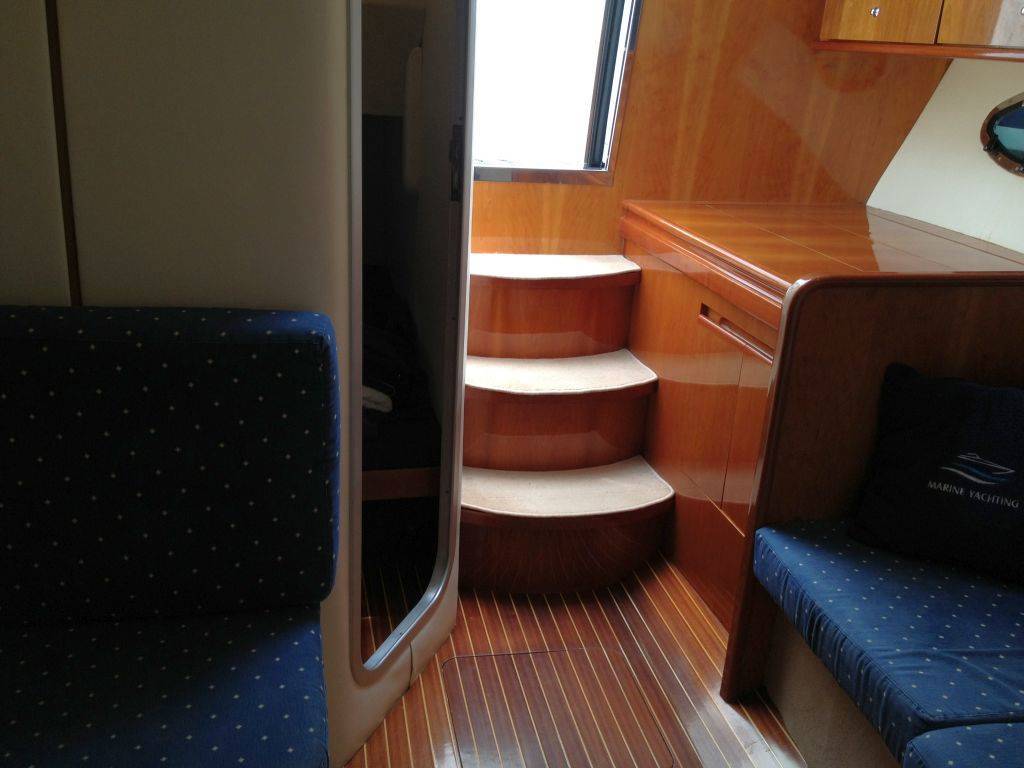 Marine yachting Mig 38