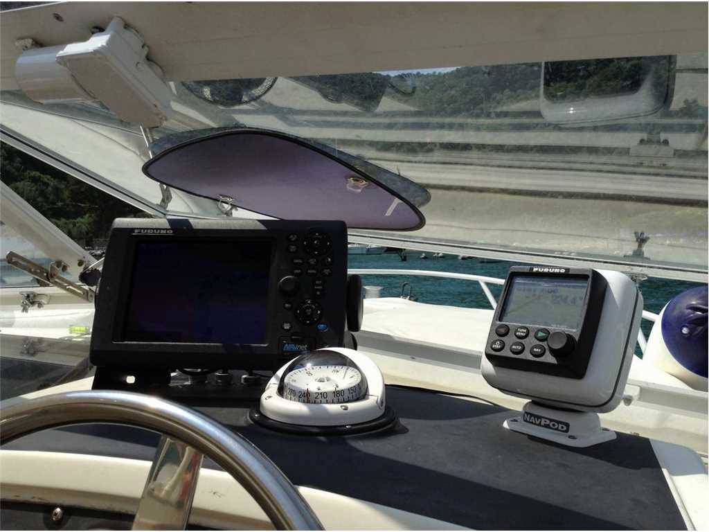 Bertram yacht Moppie 28